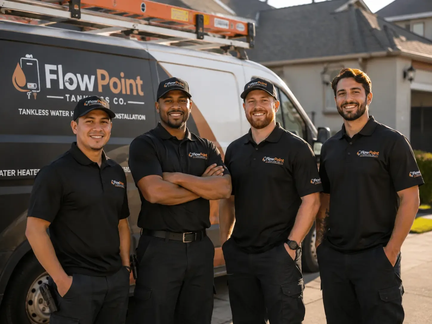 Tankless Water Heater Installation company in Cherry Valley, AR